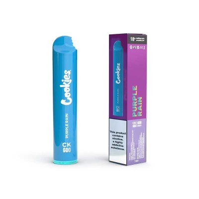 Nicotine Puff 600 Purple...