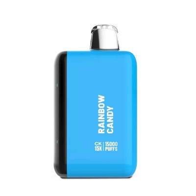 Nicotine Puff 15K Rainbow...