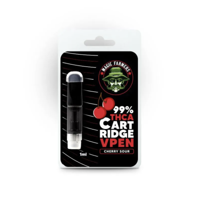 CARTRIDGE 1ML 99% THCA -...