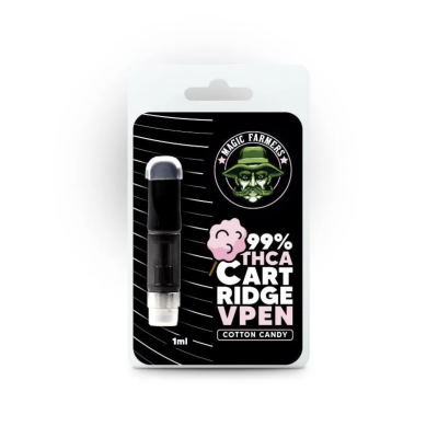 CARTRIDGE 1ML 99% THCA -...
