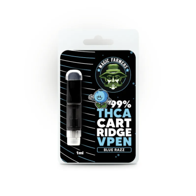 CARTRIDGE 1ML 99% THCA -...