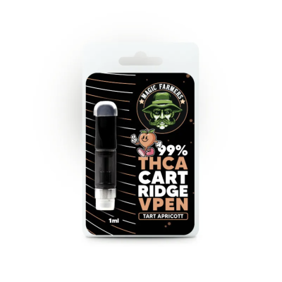 CARTRIDGE 1ML 99% THCA -...