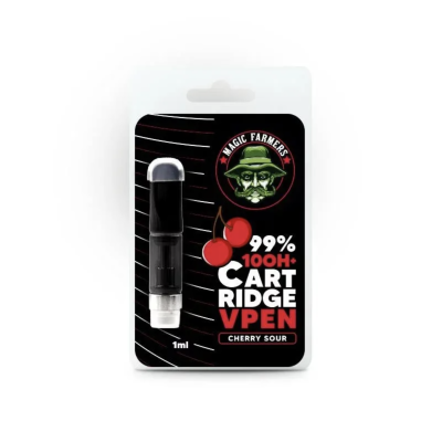 CARTRIDGE 1ML 99% 10-OH -...