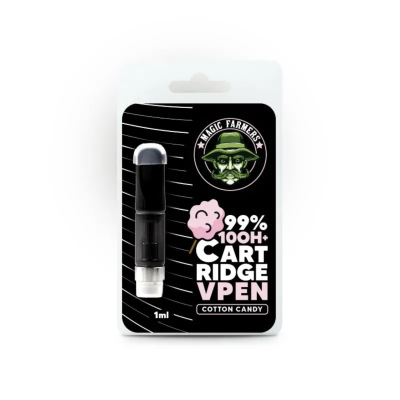 CARTRIDGE 1ML 99% 10-OH -...