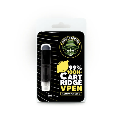 CARTRIDGE 1ML 99% 10-OH -...