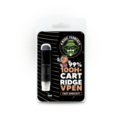 CARTRIDGE 1ML 99% 10-OH -...