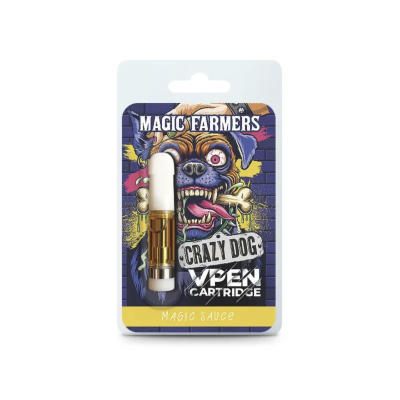 CARTRIDGE 1ML 99% MAGIC...