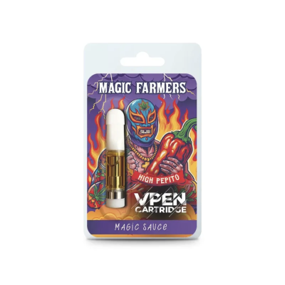 CARTRIDGE 1ML 99% MAGIC...
