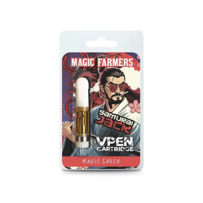 CARTRIDGE 1ML 99% MAGIC...