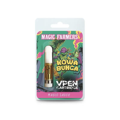 CARTRIDGE 1ML 99% MAGIC...