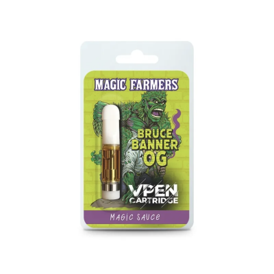 CARTRIDGE 1ML 99% MAGIC...