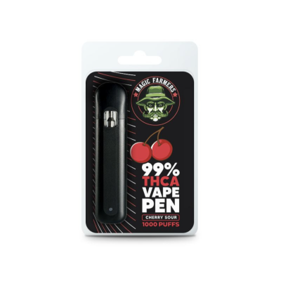 VAPE PEN 2ML 99% THCA -...