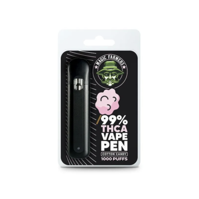 VAPE PEN 2ML 99% THCA -...