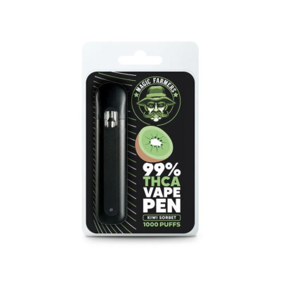 VAPE PEN 2ML 99% THCA -...