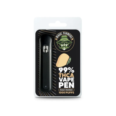 VAPE PEN 2ML 99% THCA -...