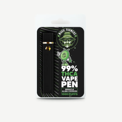 VAPE PEN 2ML 99% THCA LIVE...
