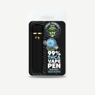 VAPE PEN 2ML 99% THCA LIVE...