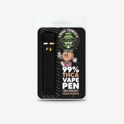 VAPE PEN 2ML 99% THCA LIVE...