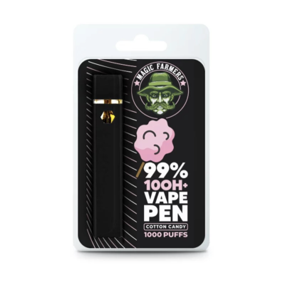 VAPE PEN 2ML 99% 10-OH -...