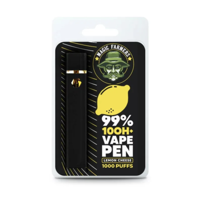 VAPE PEN 2ML 99% 10-OH -...