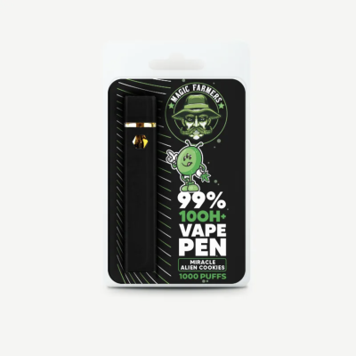 VAPE PEN 2ML 99% 10-OH LIVE...