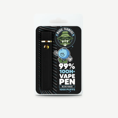 VAPE PEN 2ML 99% 10-OH LIVE...