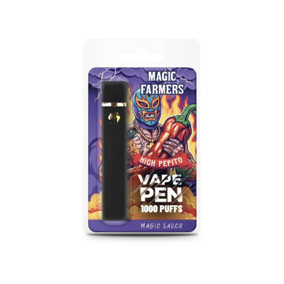 VAPE PEN 2ML 99% MAGIC...