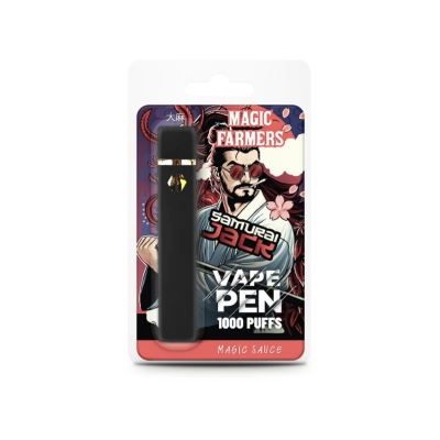 VAPE PEN 2ML 99% MAGIC...