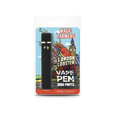 VAPE PEN 2ML 99% MAGIC...