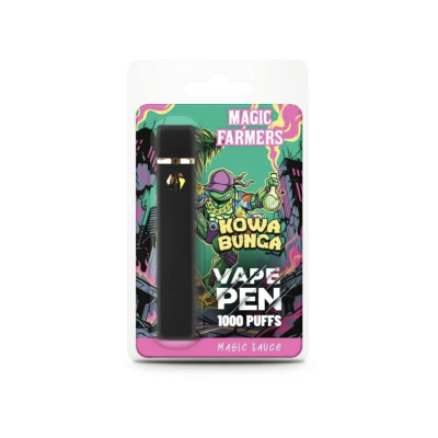 VAPE PEN 2ML 99% MAGIC...