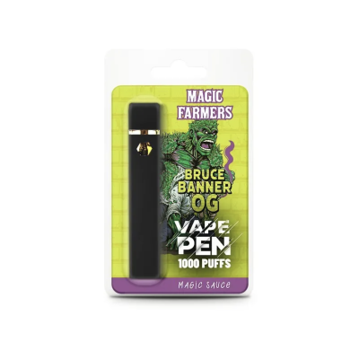 VAPE PEN 2ML 99% MAGIC...
