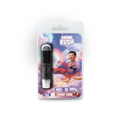 CARTRIDGE 1ML 99% HEC-10 -...