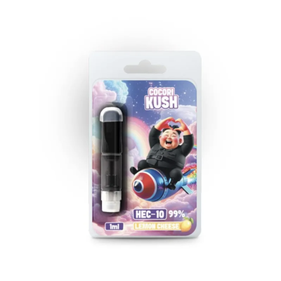 CARTRIDGE 1ML 99% HEC-10 -...
