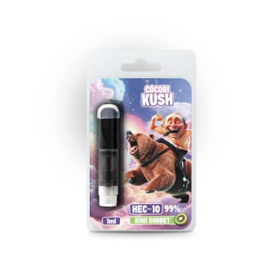 CARTRIDGE 1ML 99% HEC-10 -...