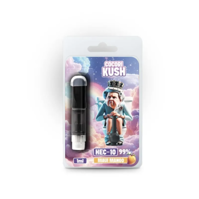 CARTRIDGE 1ML 99% HEC-10 -...