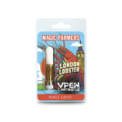 CARTRIDGE 1ML 99% MAGIC...