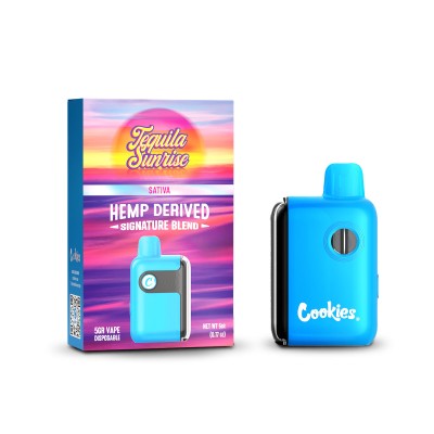 TEQUILA SUNRISE - VAPES 5G...