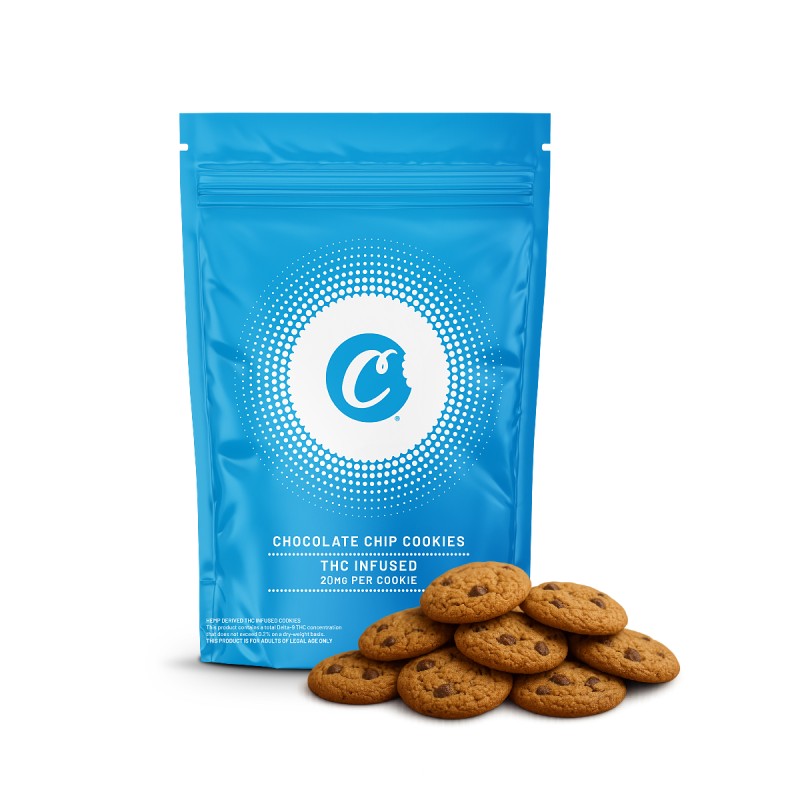 Mini Cookies Cookies® Box of 10 Units