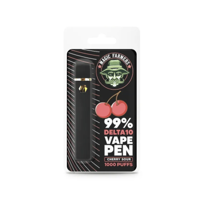 VAPE PEN 2ML 99% DELTA-10 -...