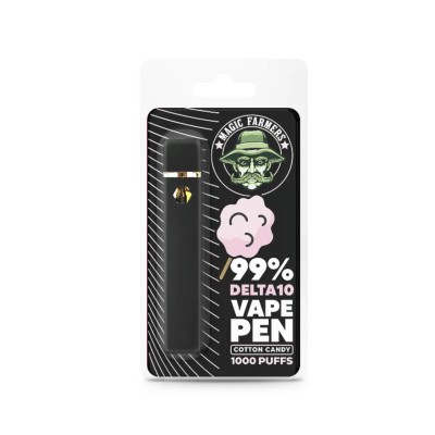 VAPE PEN 2ML 99% DELTA-10 -...