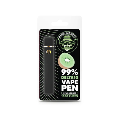 VAPE PEN 2ML 99% DELTA-10 -...
