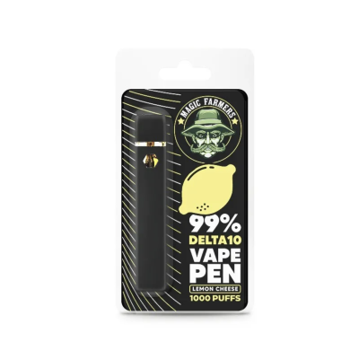 VAPE PEN 2ML 99% DELTA-10 -...