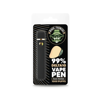 VAPE PEN 2ML 99% DELTA-10 -...