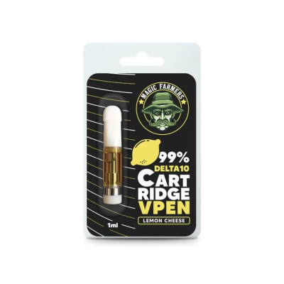 CARTRIDGE 1ML 99% DELTA-10...